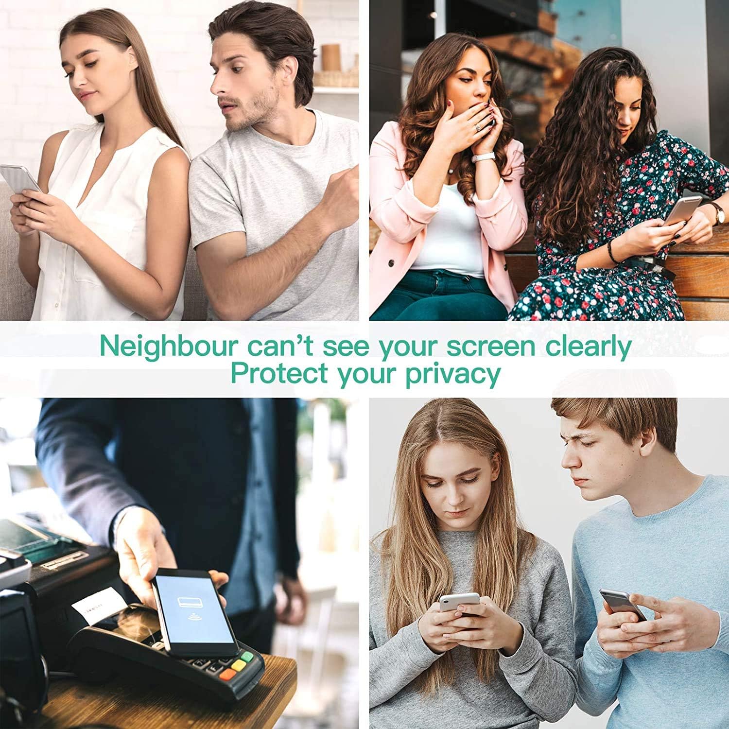 Anank Glass 2.5d For iPhone 13 Pro Max /14 Plus Privacy Anank Glass 2.5d For iPhone 13 Pro Max /14 Plus Privacy